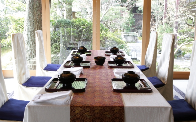 下鴨茶寮本店